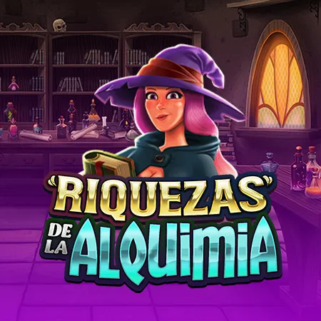 Riquezas De La Alquimia