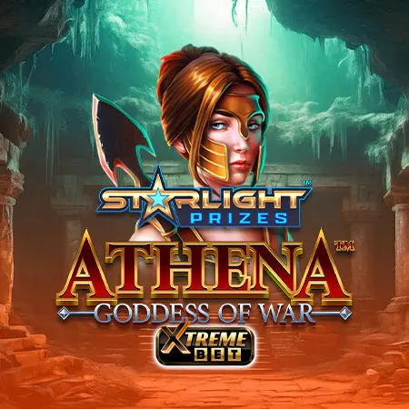 Starlight Jackpots™ Athena Goddess of War™ Xtreme Bet