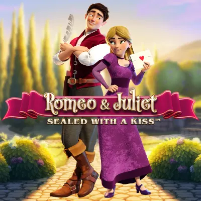 Romeo & Juliet – Sealed with a Kiss™