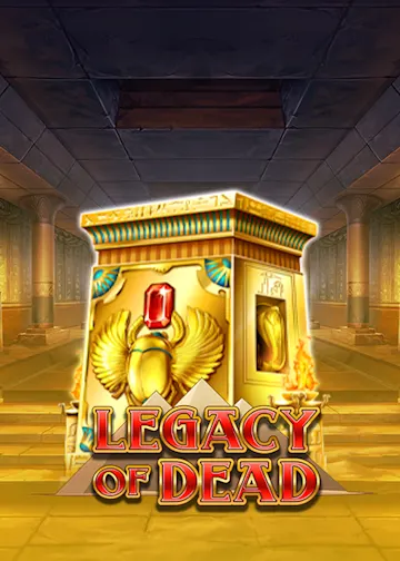 Speel Legacy of Dead bij Starcasino.nl