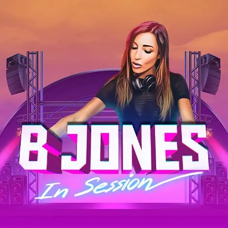 B Jones In Session