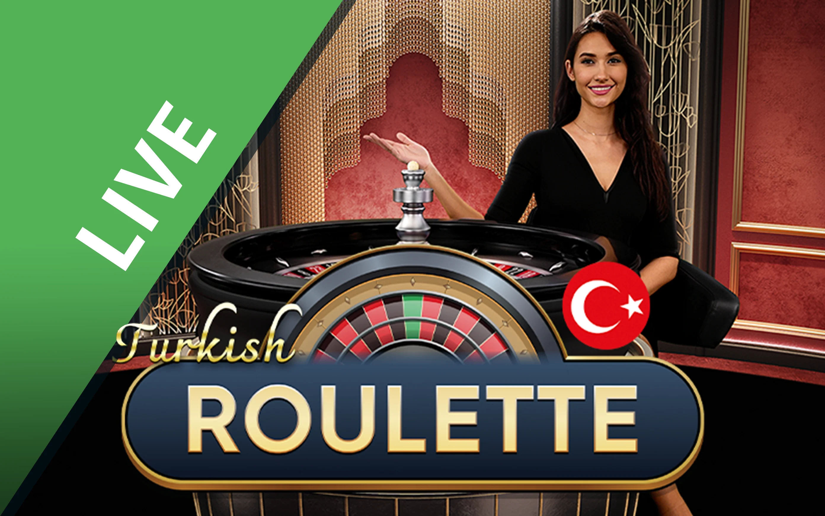 Грайте у Turkish Roulette в онлайн-казино Starcasino.be
