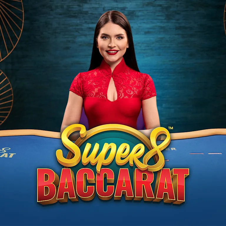 Super 8 Baccarat