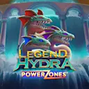 Juega a Power Zones: Legend of Hydra en el casino en línea de Solcasino.es