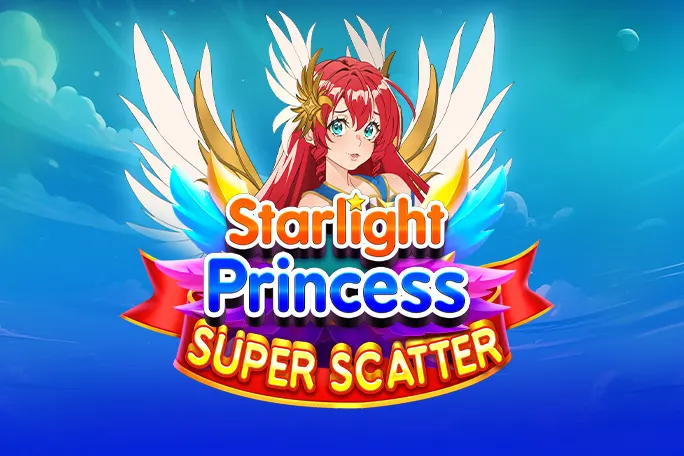 Play Starlight Princess Super Scatter on Starcasino.be online casino