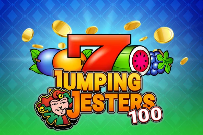 Speel Jumping Jesters 100 bij Starcasino.nl 