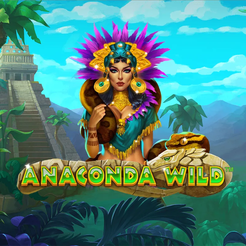 Anaconda Wild