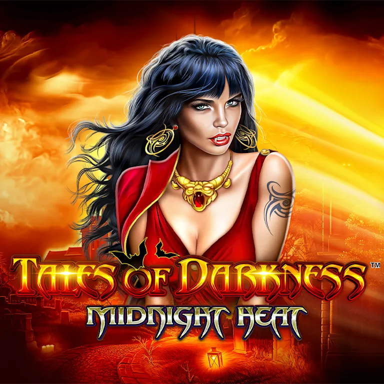 Tales of Darkness – Midnight Heat