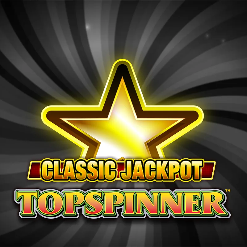 Classic Jackpot: TopSpinner™