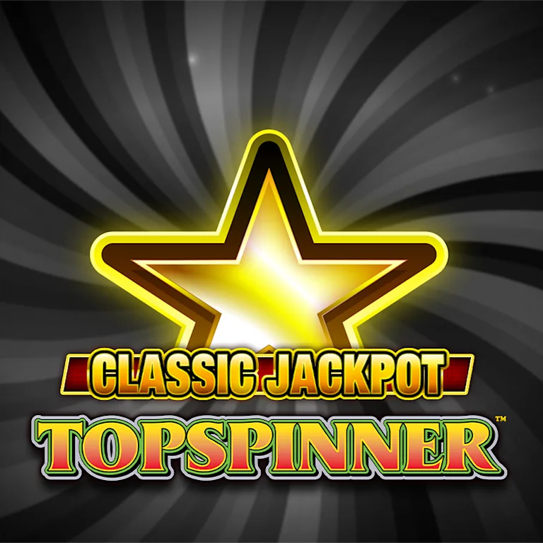 Classic Jackpot: TopSpinner™