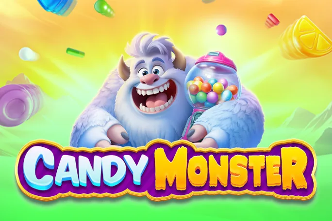 Starcasino.be online casino üzerinden Candy Monster oynayın