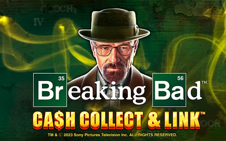 Juega a Breaking Bad™: Cash Collect & Link™ en el casino en línea de Solcasino.es
