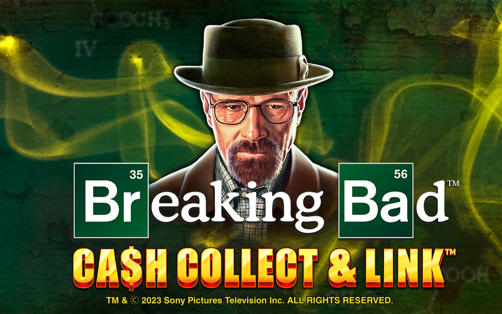 Play Breaking Bad™: Cash Collect & Link™ on Starcasino.be online casino