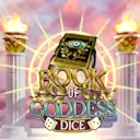 在Madisoncasino.be在线赌场上玩Book of Goddess Dice