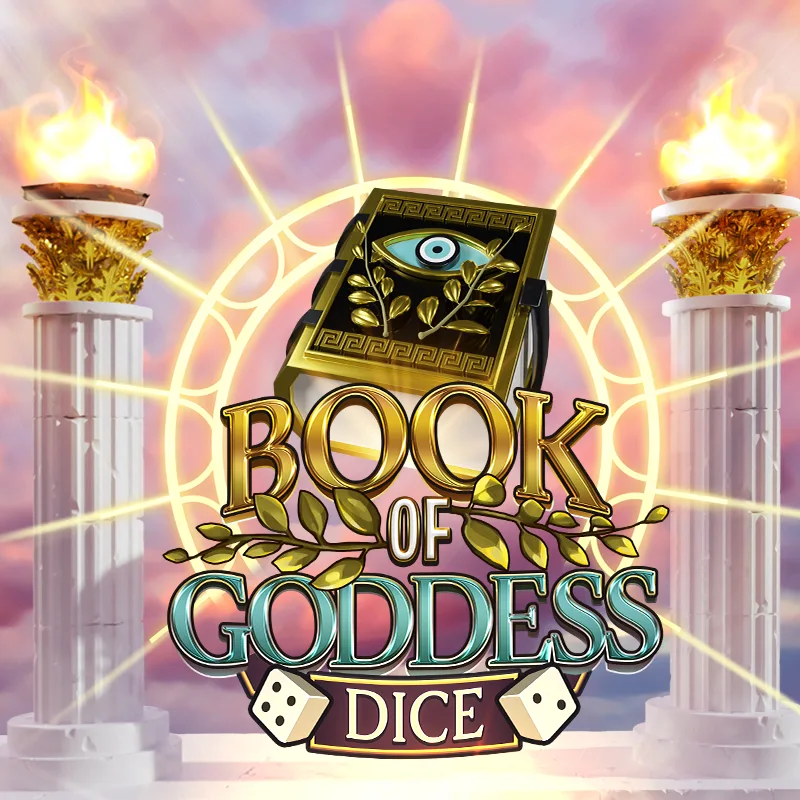 Book of Goddess Dice