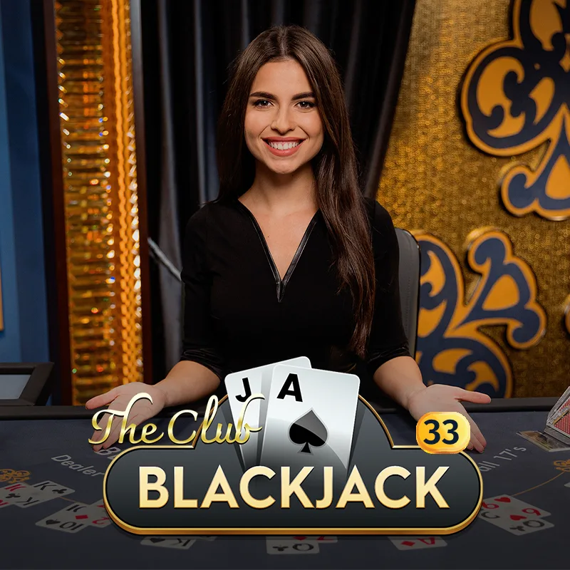 Blackjack 33 - The Club