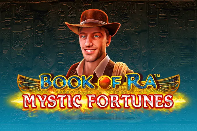 Juega a Book of Ra™ Mystic Fortunes en el casino en línea de Solcasino.es
