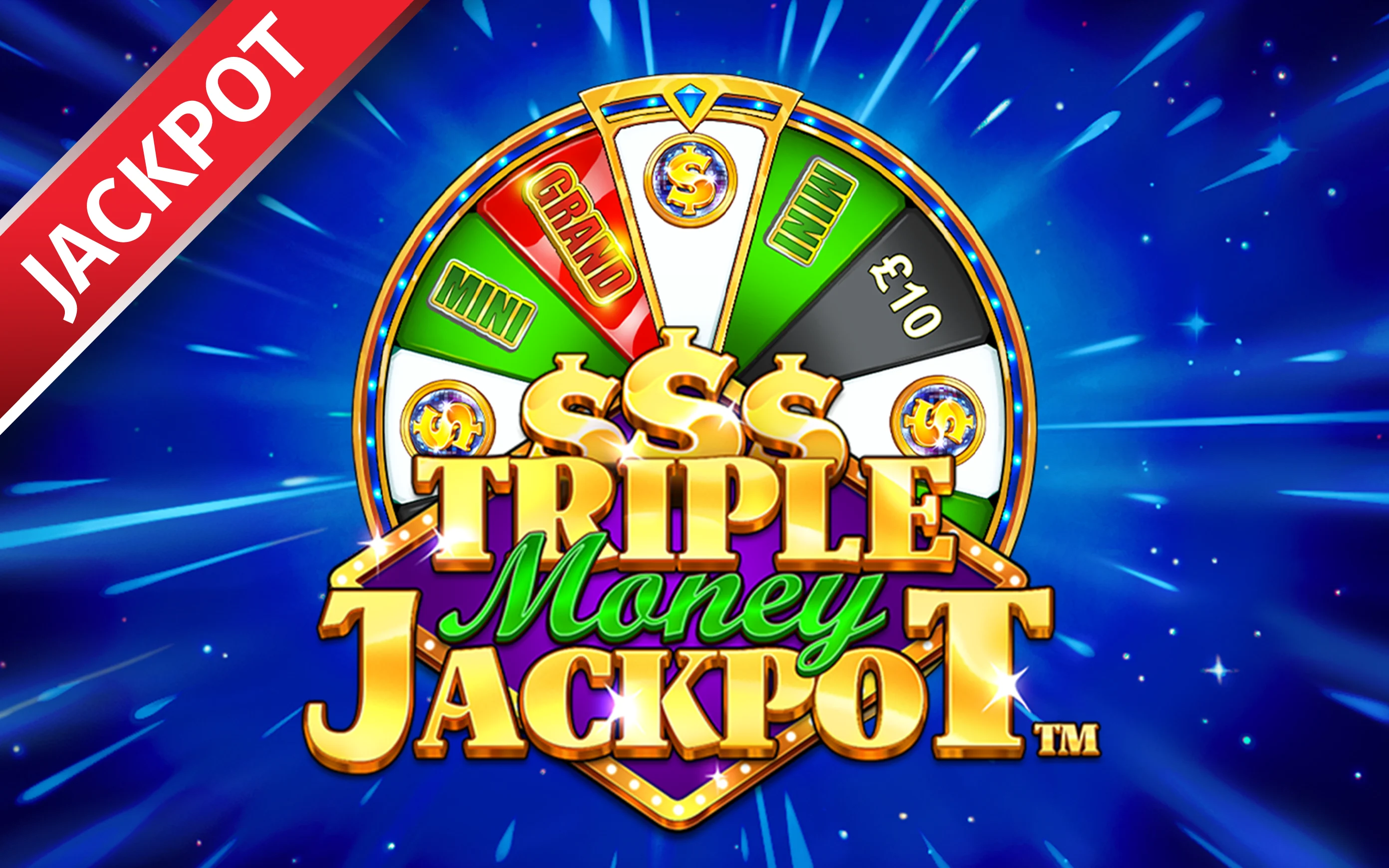 Play Triple Money Jackpot™ on Starcasino.be online casino