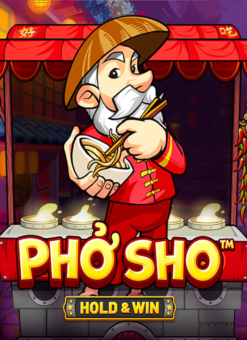 Play Pho Sho on Starcasinodice online casino