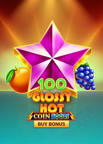 Speel 100 Glossy Hot Coin Boost op Starcasino.be online casino