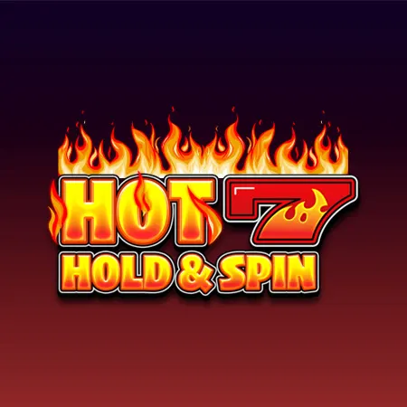 Hot 7 Hold & Spin