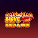 Juega a Hot 7 Hold & Spin en el casino en línea de Solcasino.es