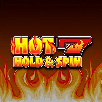 Hot 7 Hold & Spin