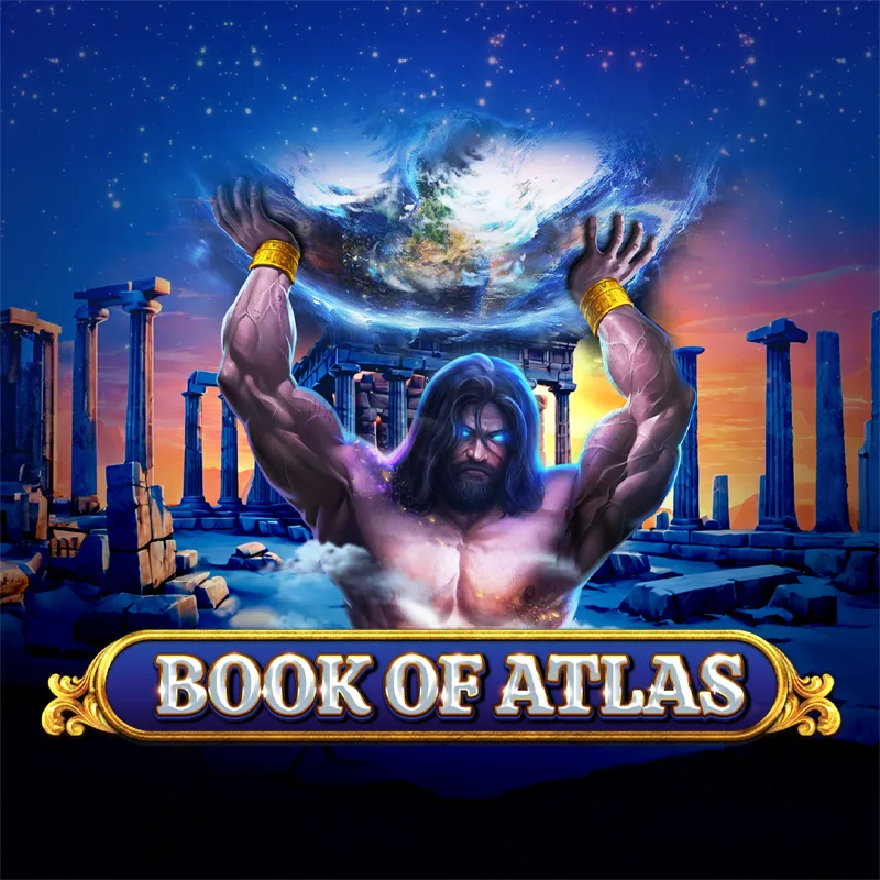 Book Of Atlas