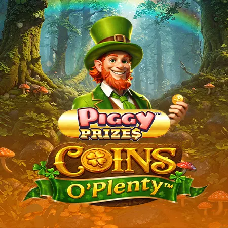 Piggy Prizes: Coins' O Plenty