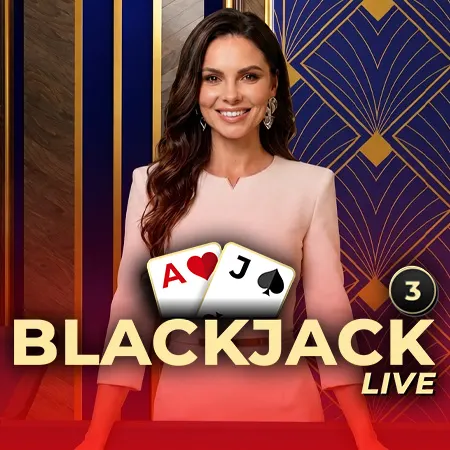 Blackjack Live 3