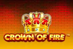 Jouer à Crown of Fire sur le casino en ligne Starcasino.be