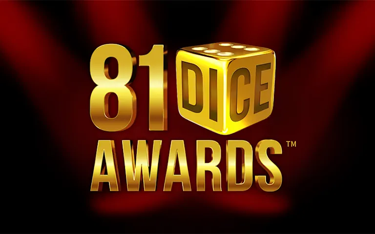 Play 81 Dice Awards on Starcasino.be online casino