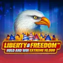 Jouer à Liberty Freedom Hold and Win Extreme 10000 sur le casino en ligne Starcasino.be