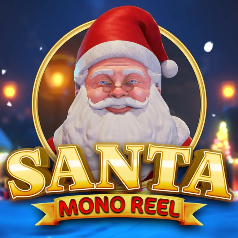 Mono Reel Santa