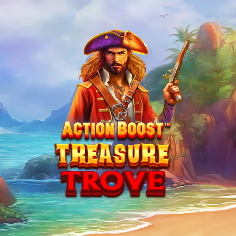 Action Boost™ Treasure Trove™