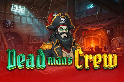 Speel Dead Man's Crew bij Starcasino.nl 