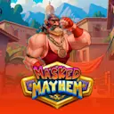 Juega a Masked Mayhem en el casino en línea de Solcasino.es