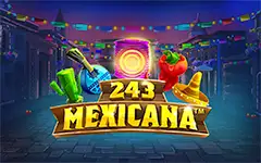 Juega a 243 Mexicana en el casino en línea de Solcasino.es