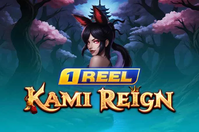 Play 1 Reel - Kami Reign on Starcasino.be online casino