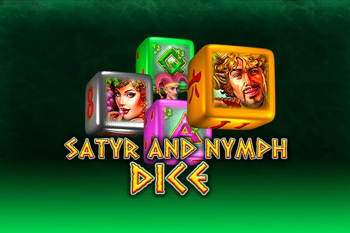 Play Satyr and Nymph Dice on Casinoking.be online casino
