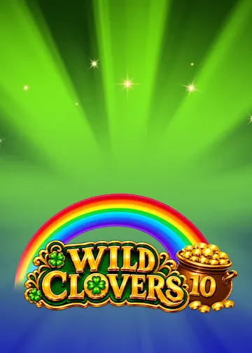 Play Wild Clovers 10 on Starcasino.be online casino