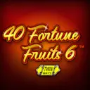 Juega a 40 Fortune Fruits 6™ en el casino en línea de Solcasino.es