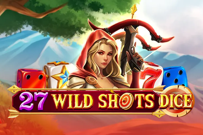Play 27 Wild Shots Dice on Hotwin.be online casino