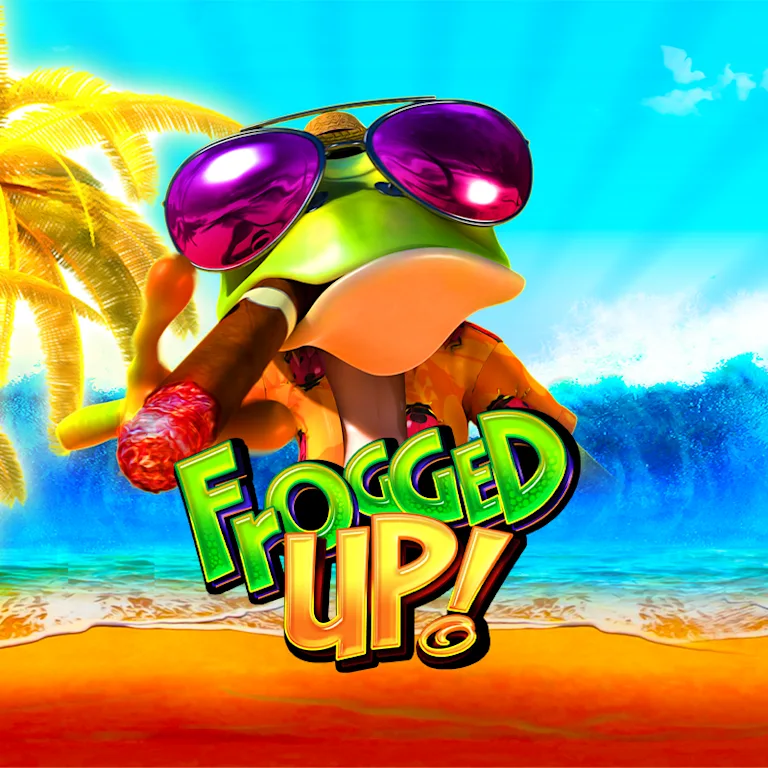 Frogged Up!