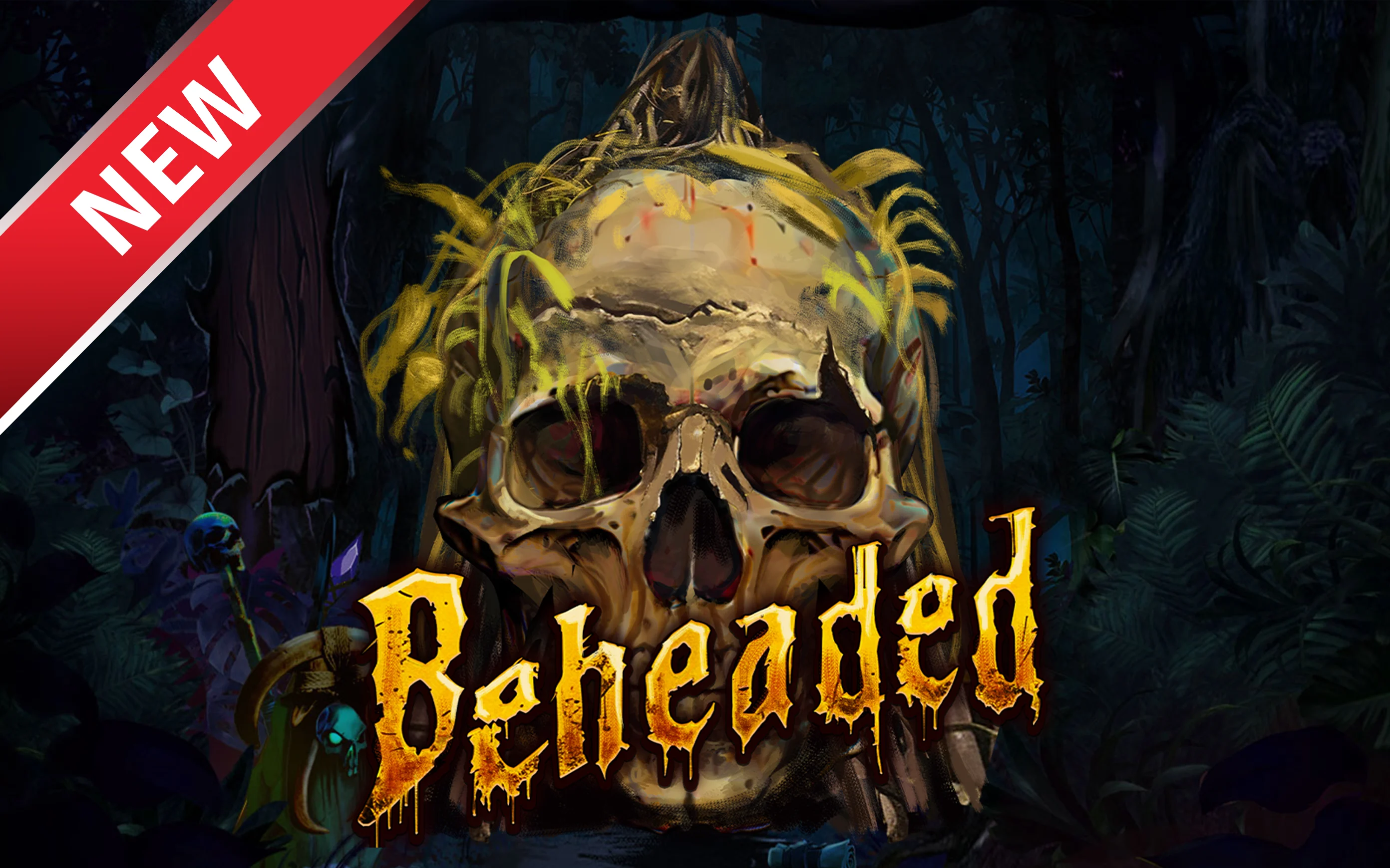 Play Beheaded on Starcasino.be online casino