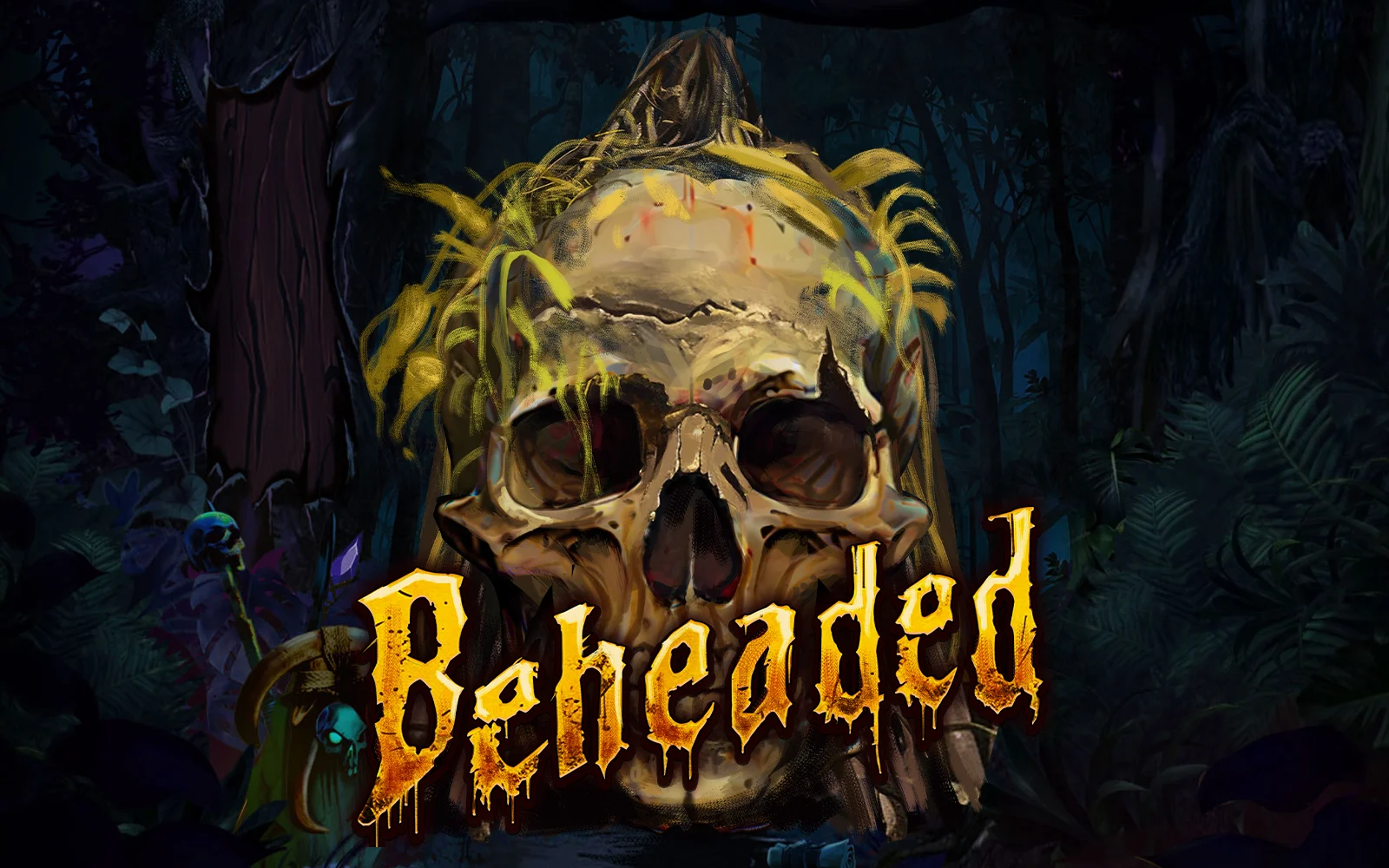 Play Beheaded on Starcasino.be online casino