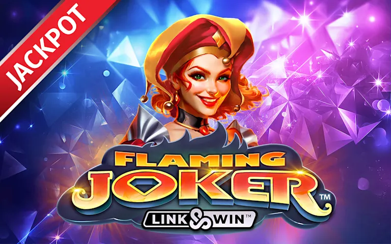 Juega a Flaming Joker Link&Win™ en el casino en línea de Solcasino.es