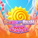 Juega a Sugar Rush Super Scatter en el casino en línea de Solcasino.es