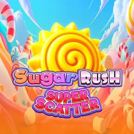 Sugar Rush Super Scatter