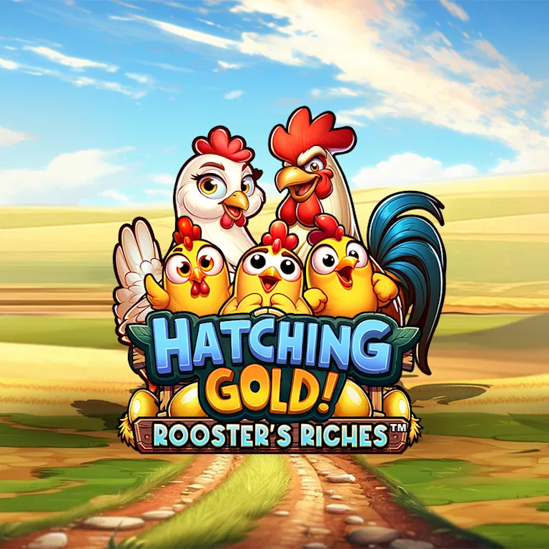 Hatching Gold! Rooster's Riches™